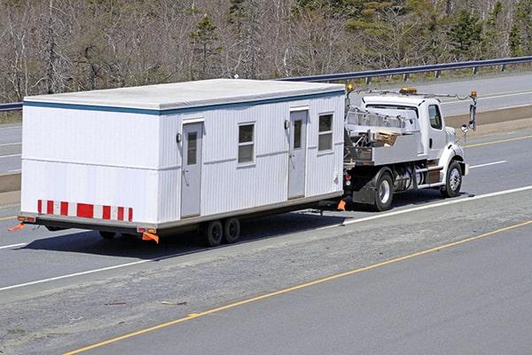 team at Mobile Office Trailers of Palo Alto